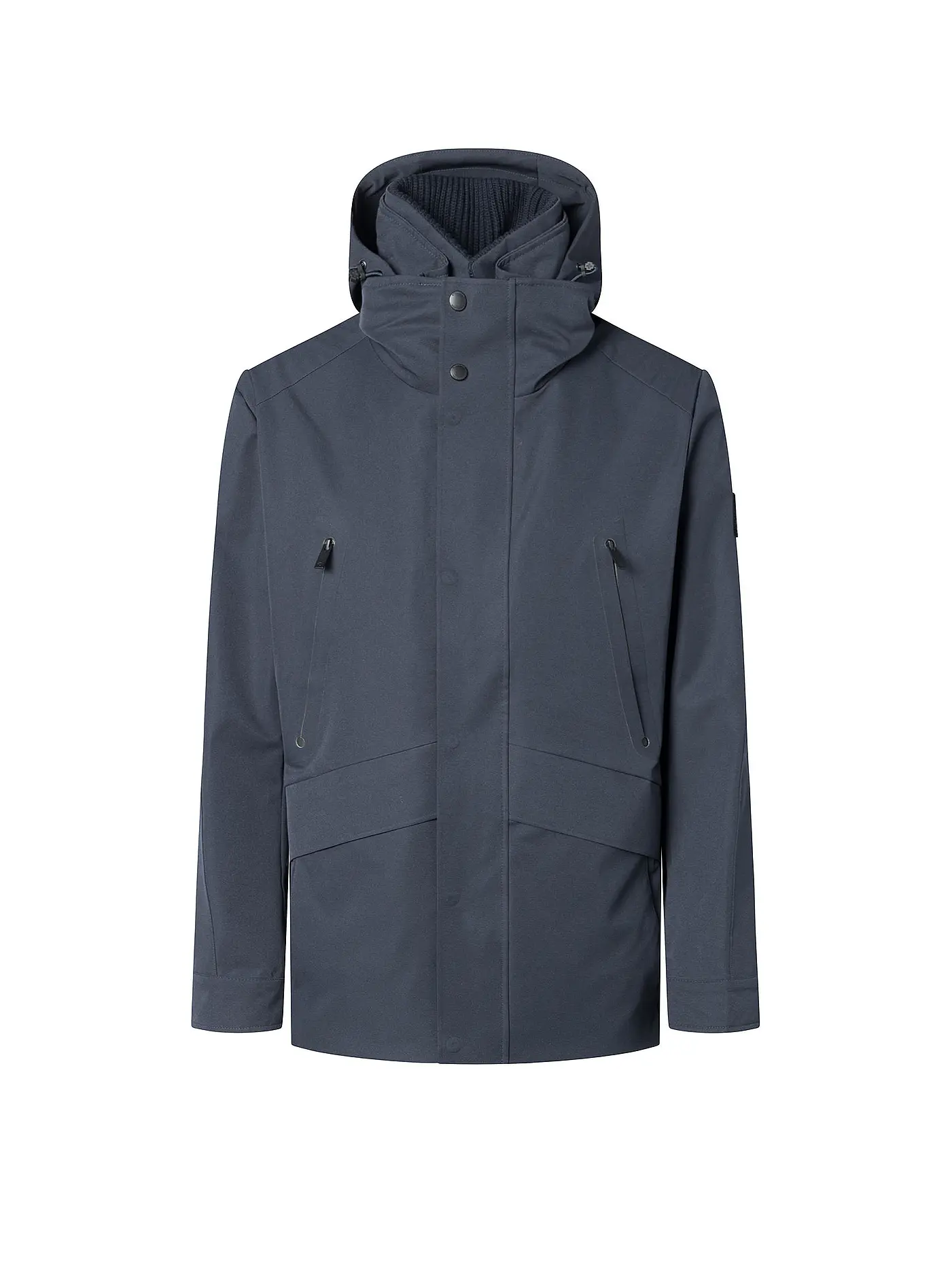 STRELLSON | Jacke SWISSCROSS | dunkelblau